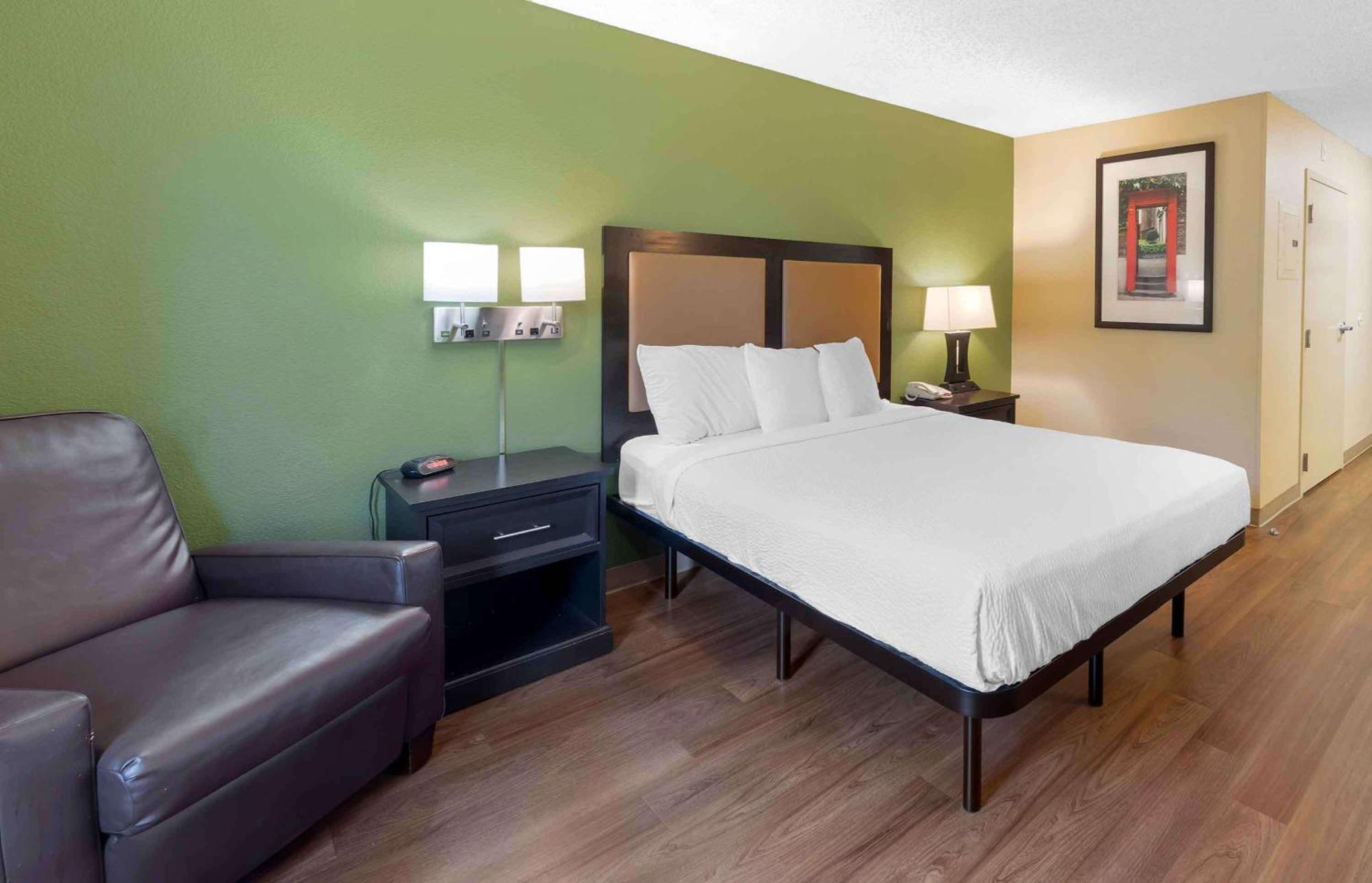 Extended Stay America Suites - Boston - Westborough - Connector Road Exterior photo
