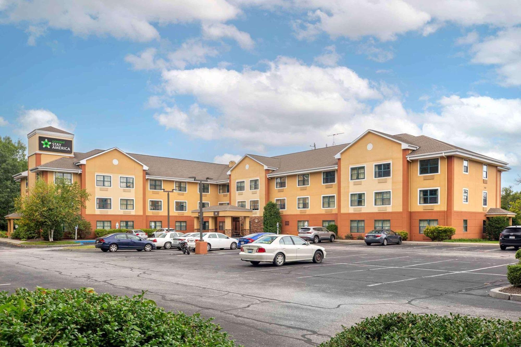 Extended Stay America Suites - Boston - Westborough - Connector Road Exterior photo