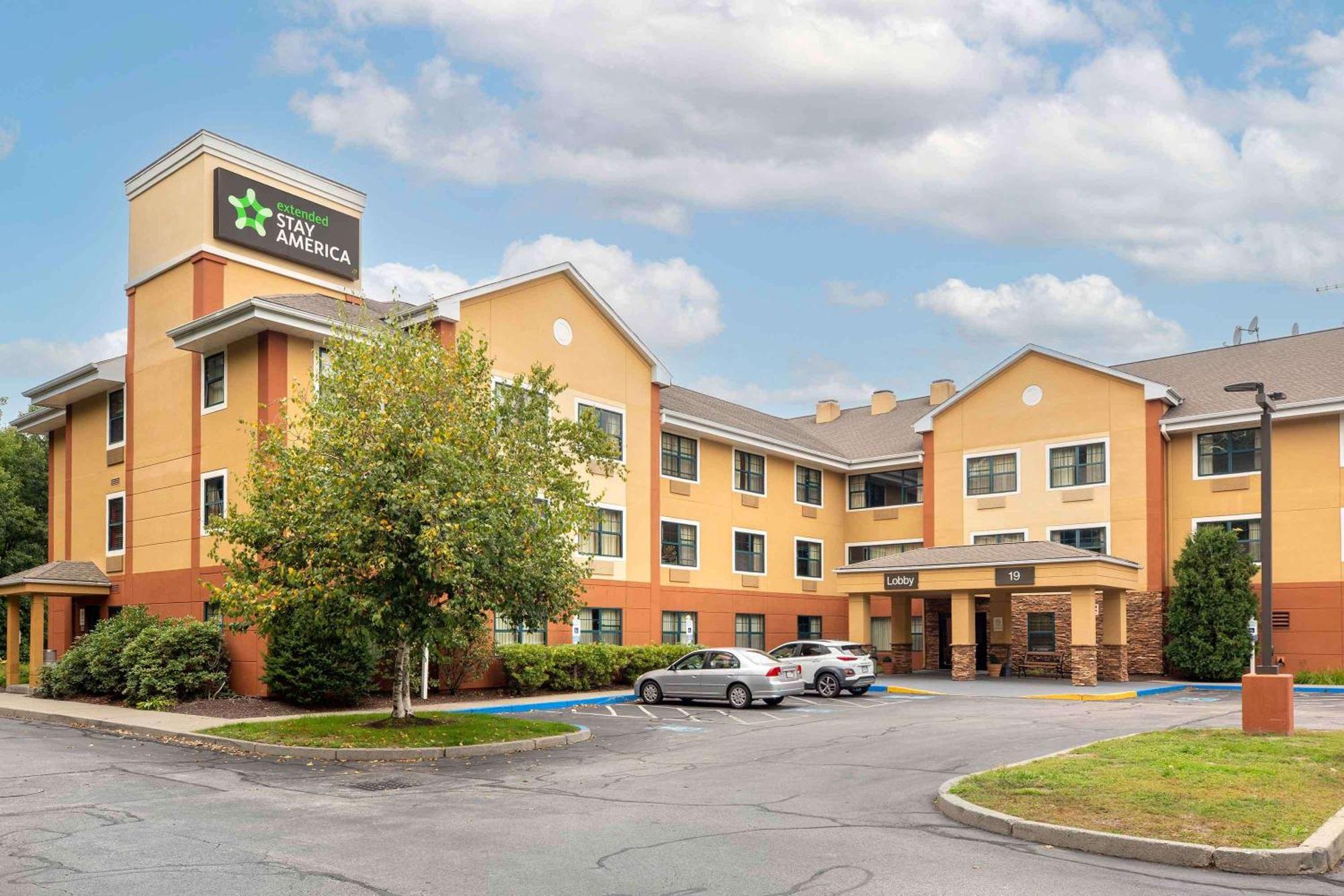 Extended Stay America Suites - Boston - Westborough - Connector Road Exterior photo