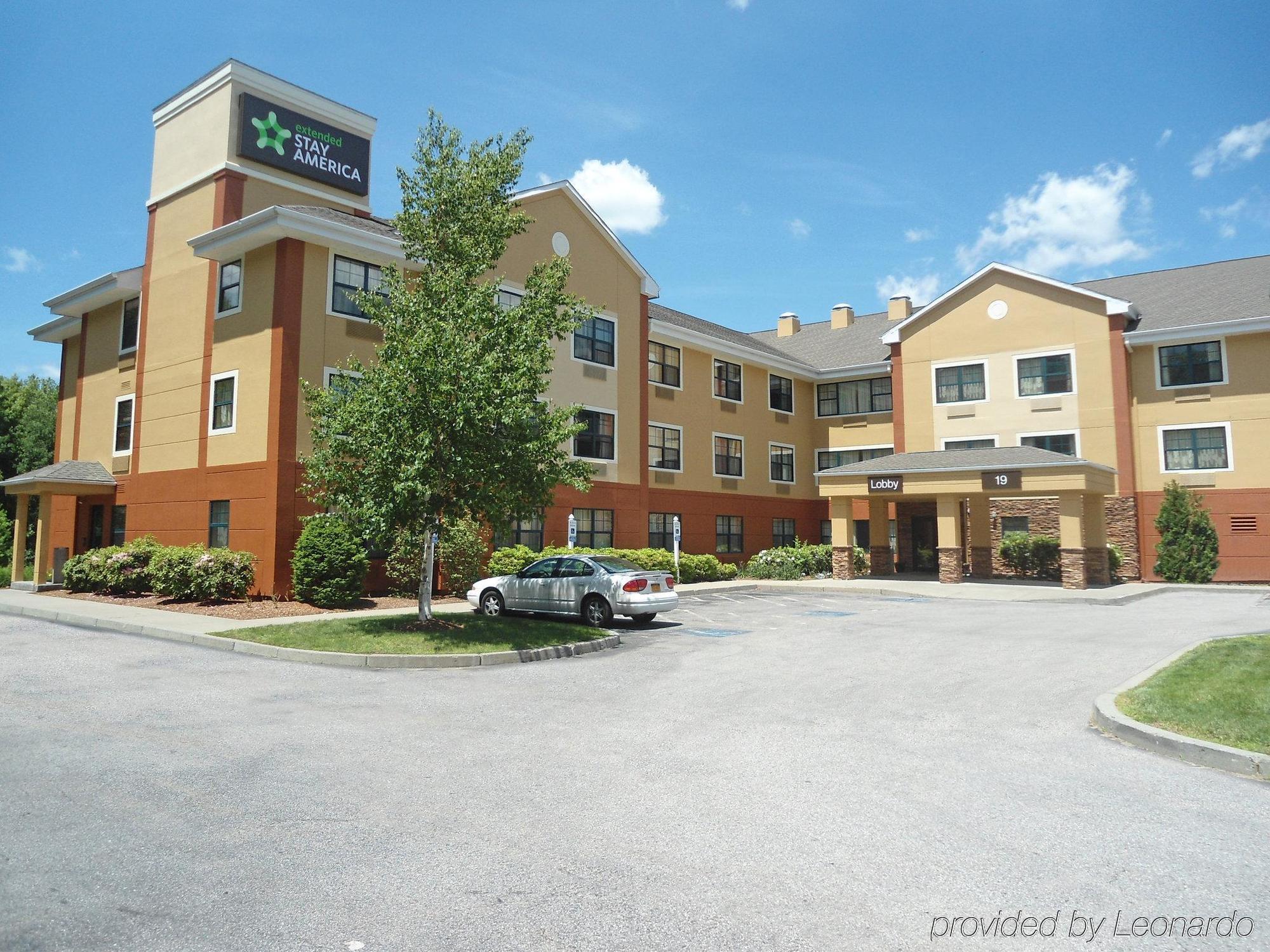 Extended Stay America Suites - Boston - Westborough - Connector Road Exterior photo
