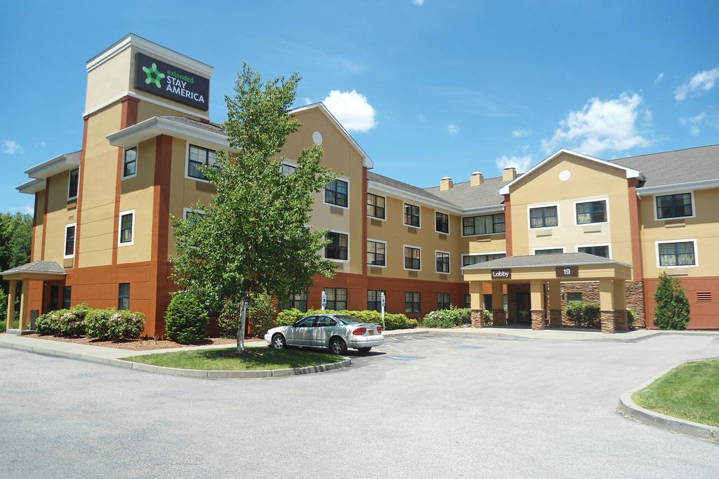 Extended Stay America Suites - Boston - Westborough - Connector Road Exterior photo